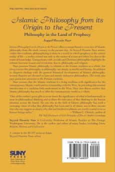 Islamic Philosophy from Its Origin to the Present