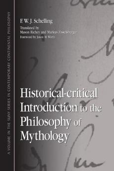 Historical-critical Introduction to the Philosophy of Mythology