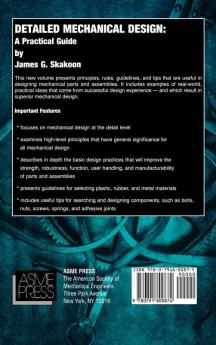 Detailed Mechanical Design: A Practical Guide