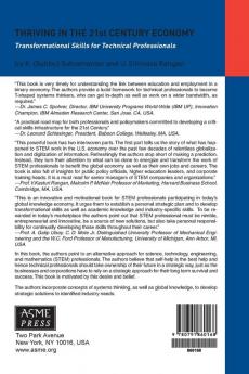 Thriving in the 21st Century Economy: Transformational Skills for Technical Professionals (Technical Manager's Survival Guides)