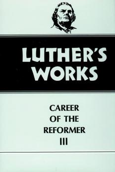 Luther's Works Vol. 33