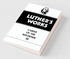 Luther's Works Vol. 33