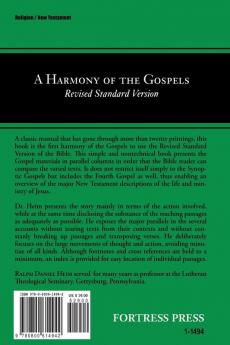 A Harmony of the Gospels