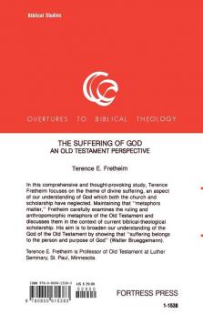 The Suffering of God