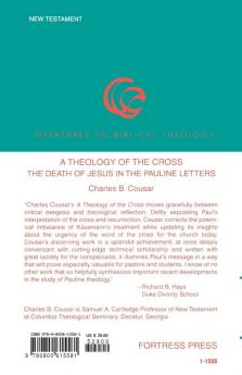 A Theology of the Cross: The Death of Jesus in the Pauline Letters: 24 (Overtures to Biblical Theology)