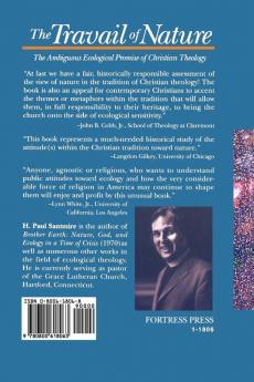 The Travail of Nature: The Ambiguous Ecological Promise of Christian Theology (Theology and the Sciences)