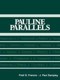 Pauline Parallels: Revised Edition (Foundations & Facets: New Testament Series)