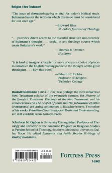 New Testament & Mythology