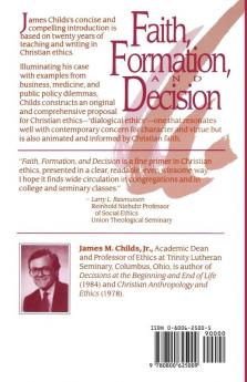 Faith Formation and Decision: Ethics in the Community of Promise