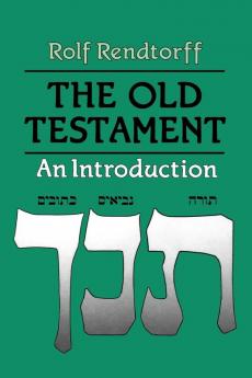 Old Testament an Introduction