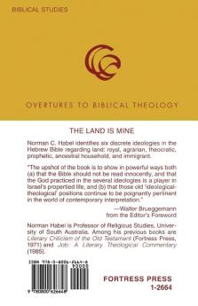 The Land Is Mine