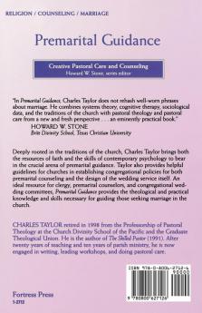 Premarital Guidance