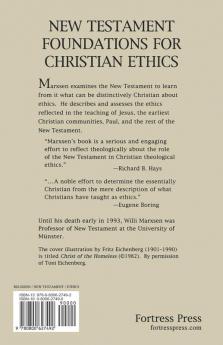 New Testament Foundations Chrs
