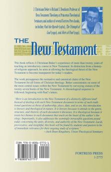 The New Testament: A Thematic Introduction