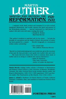 Martin Luther 1521-1532