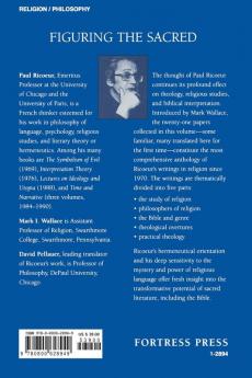 Figuring the Sacred: Religion Narrative and Imagination