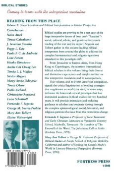 Reading from This Place Vol. 2