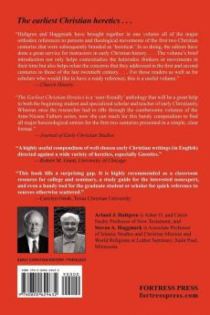 The Earliest Christian Heretics