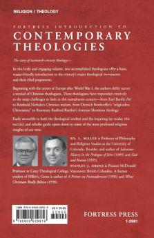 Fortress Introduction to Contempory Theologies