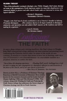 Confessing the Faith: Christian Theology in a North American Context (Christian Theology in an American Context)