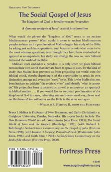 The Social Gospel of Jesus