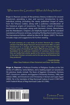 Ancient Gnosticism