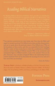 Reading Biblical Narratives