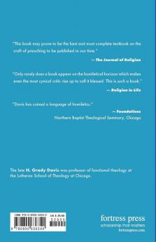 Design for Preaching