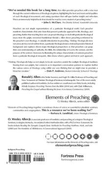 Thinking Theologically
