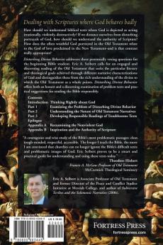 Disturbing Divine Behavior