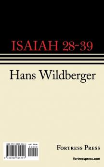 Isaiah 28 39 Continental Comme