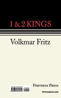 1 & 2 Kings: Continental Commentaries