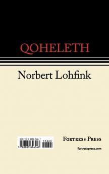 Qoheleth: Continental Commentaries