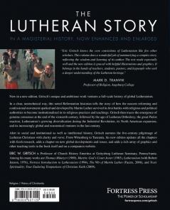 A History of Lutheranism