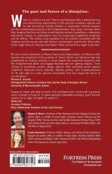 The Invention of the Biblical Scholar