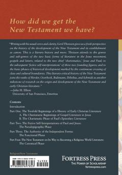 New Testament the Hb