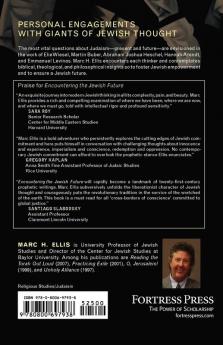 Encountering the Jewish Future