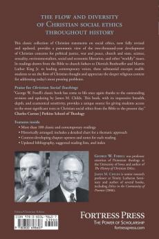 Christian Social Teachings