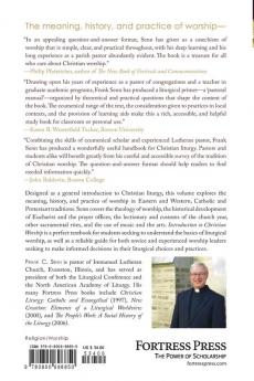 Introduction to Christian Liturgy