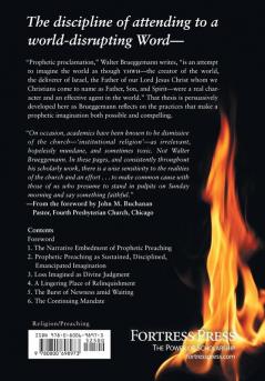 The Practice of Prophetic Imagination