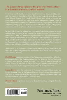 Mark as Story: An Introduction to the Narrative of a Gospel Third Edition