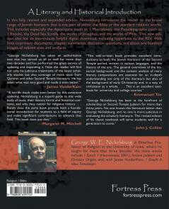 Jewish Literature between the Bible and the Mishnah