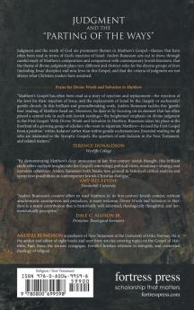 Divine Wrath and Salvation in Matthew