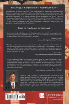 Preaching at the Crossroads