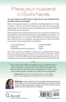 Praying God's Word for Your Husband