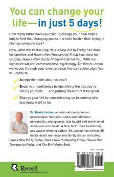 Have a New You by Friday