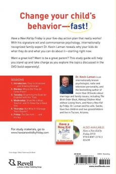 Have a New Kid By Friday Participant's Guide