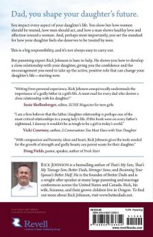 Becoming the Dad Your Daughter Needs