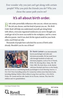 Birth Order Book