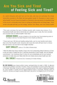 What the Bible Says About Healthy Living